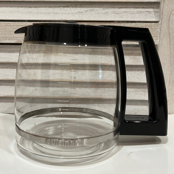 Cuisinart Kitchen Cuisinart Coffee Carafe Replacement 2 Cup Size